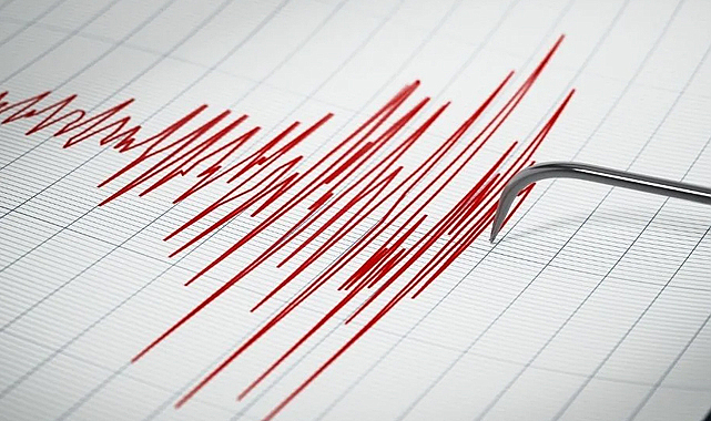 Elazığ’da 4,3 büyüklüğünde deprem