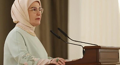 Emine Erdoğan’dan 14 Mart Tıp Bayramı mesajı