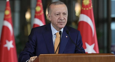 Cumhurbaşkanı Erdoğan'dan hava sahası ihlaline tepki: