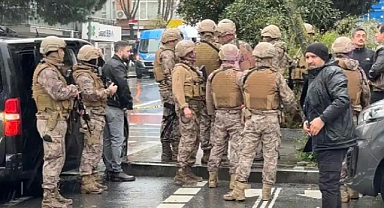 Eski banka çalışanından silahlı soygun girişimi