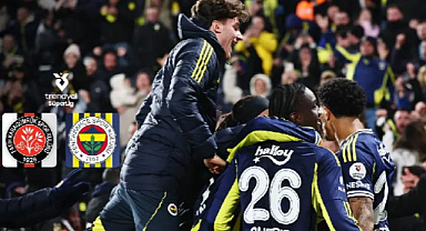 Fenerbahçe, 6 eksikle Fatih Karagümrük sınavında