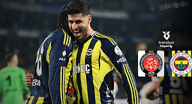 Fenerbahçe zirve peşinde Fatih Karagümrük deplasmanında