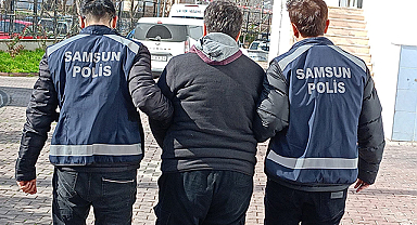 FETÖ’den Aranan Hükümlü Bafra’da Yakalandı