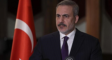 Fidan’dan İran’a balistik mühimmat mesajı