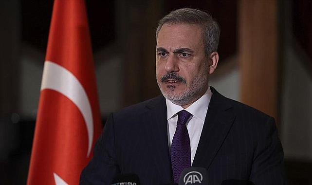 Fidan’dan İran’a balistik mühimmat mesajı