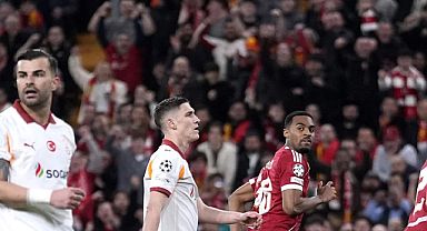 Galatasaray, Anfield’da ağır yenilgiyle Devler Ligi’ne veda etti