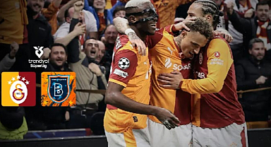 Galatasaray, Başakşehir karşısında serisini sürdürmek istiyor