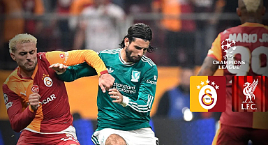 Galatasaray, Devler Ligi'nde Liverpool'u ağırlıyor