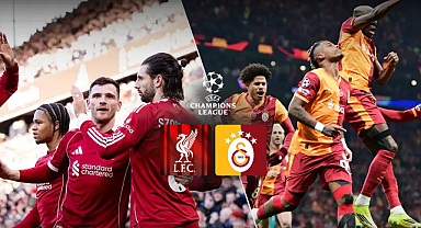 Galatasaray, Liverpool deplasmanında çeyrek final peşinde