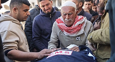 Gazze’de can kaybı 72 bin 135’e ulaştı