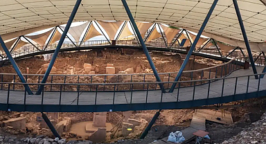Göbeklitepe 7 yılda 4 milyon turisti ağırladı