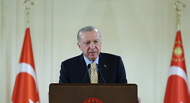 Hamaney için taziye mesajı: İran halkına başsağlığı diliyorum