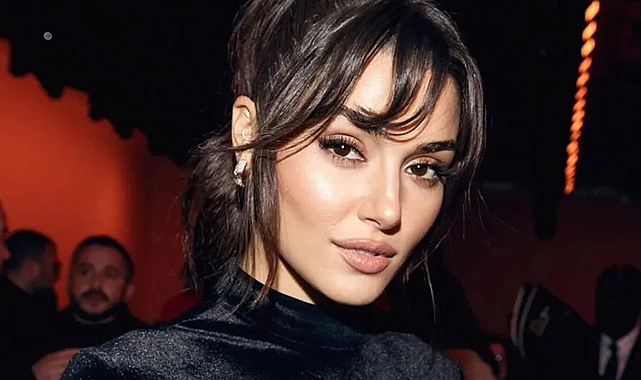 Hande Erçel uyuşturucu soruşturmasında gözaltına alındı