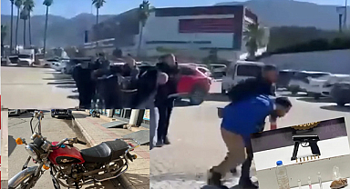 Hatay’da operasyon: 5 şüpheli tutuklandı, silah ve uyuşturucu ele geçirildi