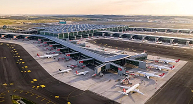 Hava trafiği artış gösterdi: 2 ayda 32,9 milyon yolcuya hizmet