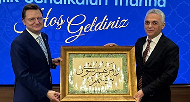 Hekimsen iftar buluşmasında sağlık sisteminin geleceği konuşuldu