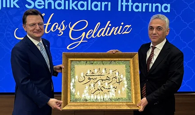 Hekimsen iftar buluşmasında sağlık sisteminin geleceği konuşuldu
