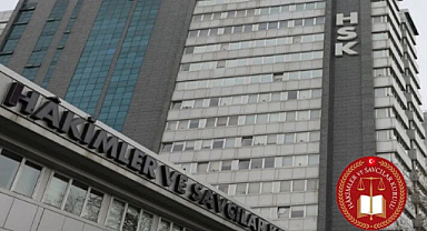 HSK kararıyla Yargıtay’a 8 yeni üye seçildi