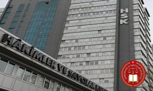 HSK kararıyla Yargıtay’a 8 yeni üye seçildi