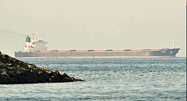 Hürmüz’de gemi trafiği alarm veriyor: Sadece 7 gemi geçebildi