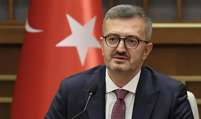 İletişim Başkanı Duran: Dezenformasyon içerikleri paylaşan hesaplara erişim engeli