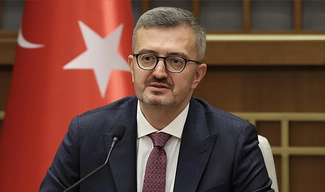 İletişim Başkanı Duran: Türkiye hava sahasını korumakta kararlı