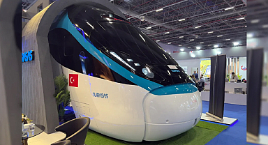 İlk üretim tamamlandı: Milli elektrikli hızlı tren raylara iniyor