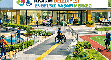 İlkadım’da Engelleri Ortadan Kaldıracak Proje