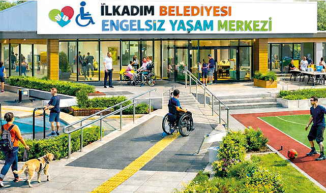 İlkadım’da Engelleri Ortadan Kaldıracak Proje