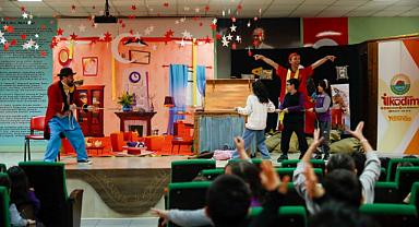 İlkadım Tiyatro Haftası Başladı