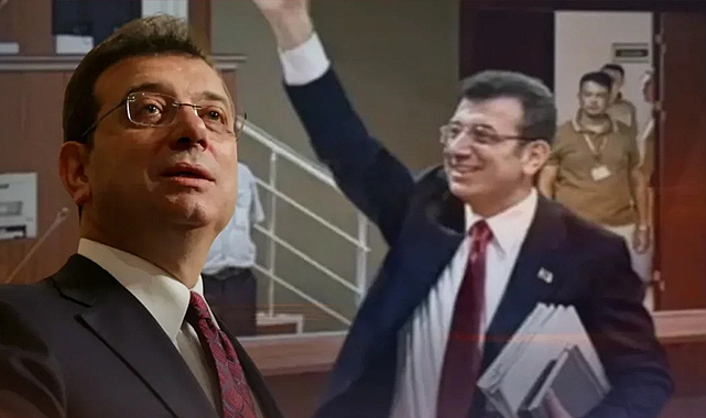 “İmamoğlu suç örgütü” davasında ilk duruşma bugün