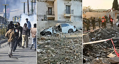 İran'a saldırılarda can kaybı 555'e yükseldi