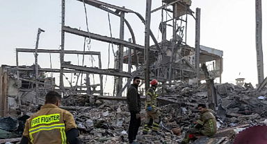 İran’daki saldırılarda can kaybı 787’ye yükseldi