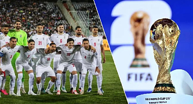 İran’dan Dünya Kupası kararı: Turnuvaya katılmayacak