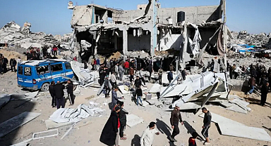 İran: Hasar Gören Sivil Hedef Sayısı 110 Bini Aştı