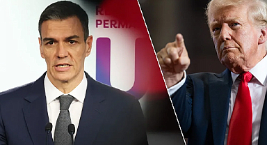 İspanya Başbakanı Sanchez’den Trump’a mesaj: Savaşa hayır