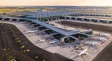 İstanbul Havalimanı, dünyada 6. kez 