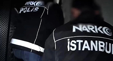 İstanbul ve Yalova’da 57,8 kilo uyuşturucu madde ele geçirildi