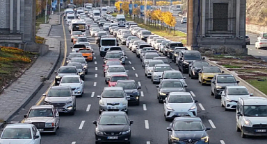 Karayollarında rekor denetim: 50 milyon araç denetlendi