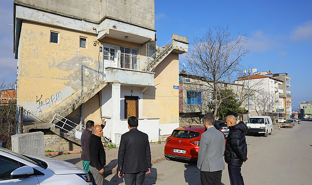 Kentsel Dönüşüm Anadolu Mahallesi İle Başlıyor