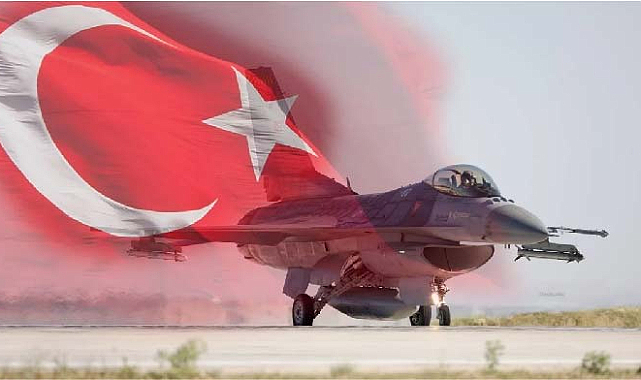 KKTC için kritik plan: F-16 seçeneği masada