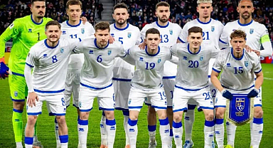 Kosova’nın Türkiye maçı kadrosu açıklandı