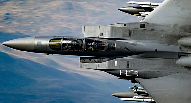 Kuveyt’te ABD uçakları düştü: Mürettebat sağ kurtuldu