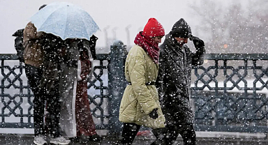 Mart kapıdan baktıracak: Hafta sonu kar ve fırtına geliyor