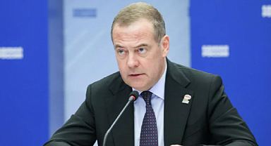 Medvedev’den NATO ve ABD’ye eleştiri: “Orwell’in sözleri bugün de geçerli”