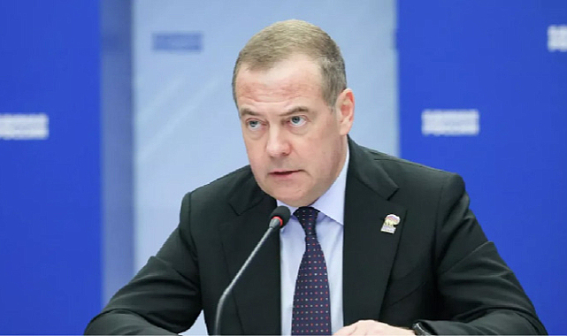 Medvedev’den NATO ve ABD’ye eleştiri: “Orwell’in sözleri bugün de geçerli”