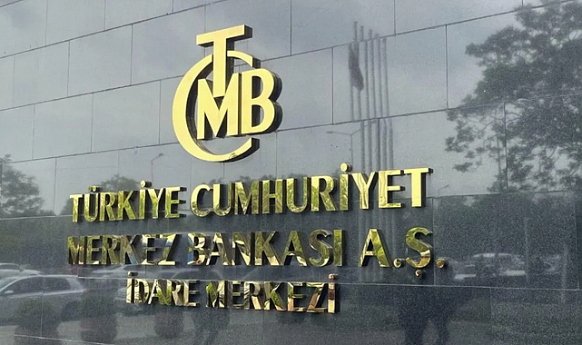 Merkez Bankası rezervlerinde sert düşüş