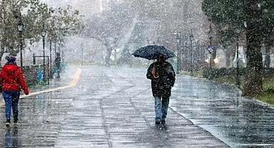 Meteoroloji’den 15 il için uyarı