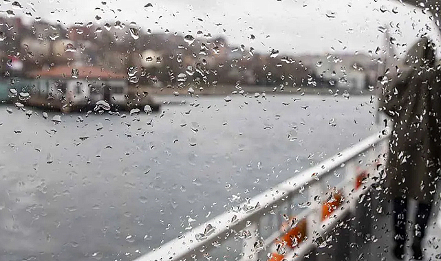 Meteoroloji uyardı: Sıcaklıklar düşüyor, bayram yağışlı geçecek