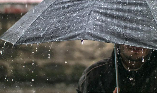 Meteoroloji uyarıdı: Sağanak, yoğun kar ve toz taşınımı geliyor